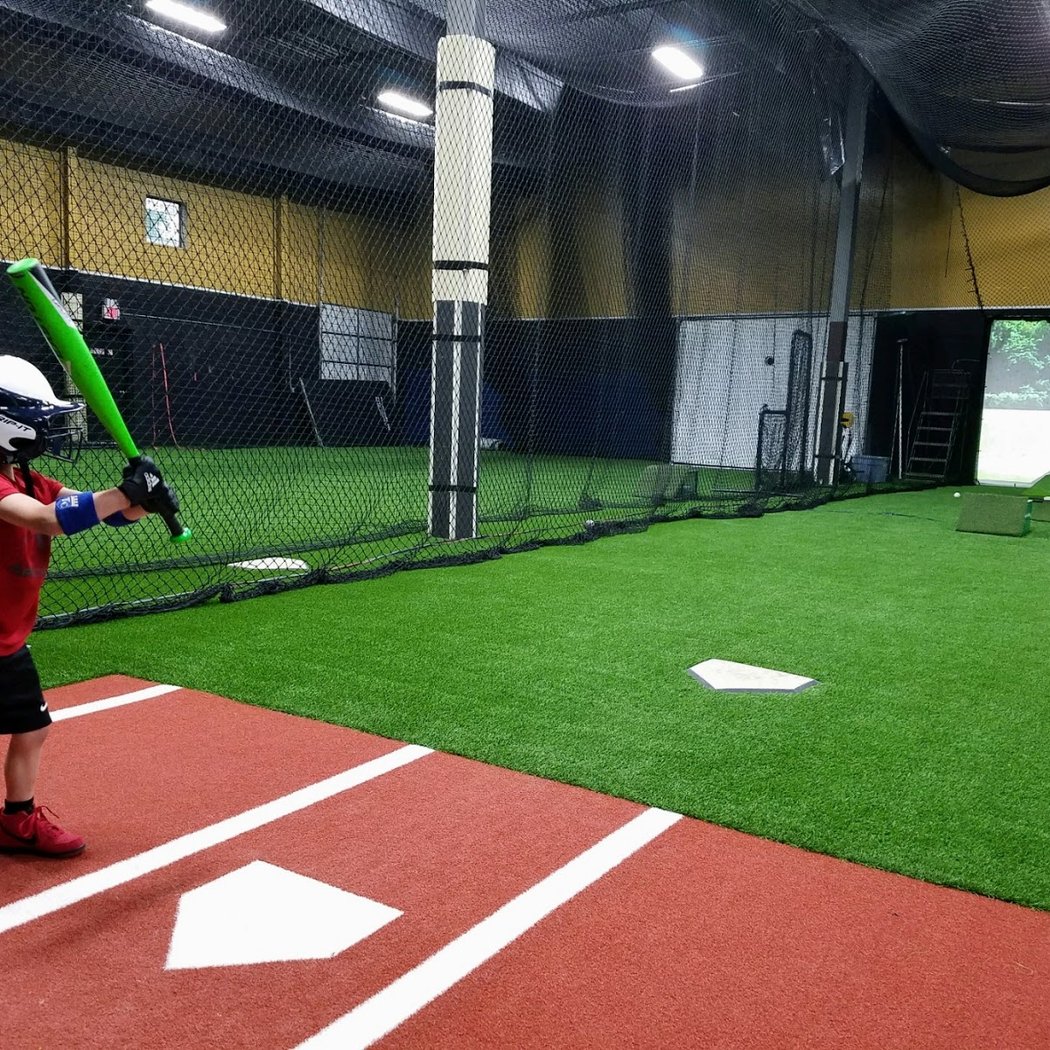 Advanced Baseball & Softball Training 1